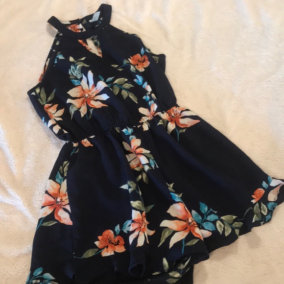 mahina Dresses & Skirts - Mahina Romper